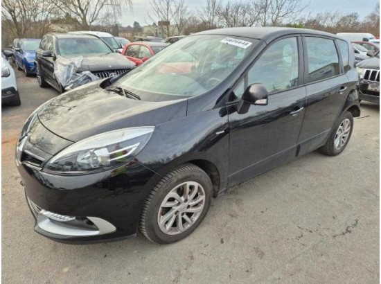2015 Renault Scenic