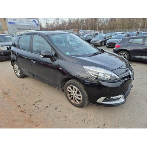 2015 Renault Scenic
