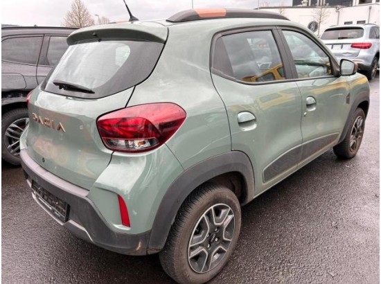 2023 Dacia Spring Electric Extreme