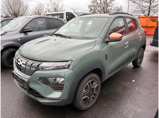 2023 Dacia Spring Electric Extreme