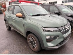 2023 Dacia Spring Electric Extreme