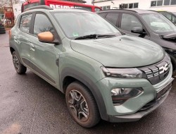 2023 Dacia Spring Electric Extreme