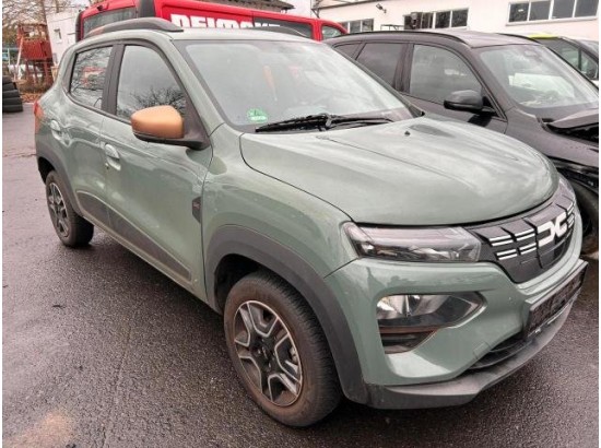 2023 Dacia Spring Electric Extreme