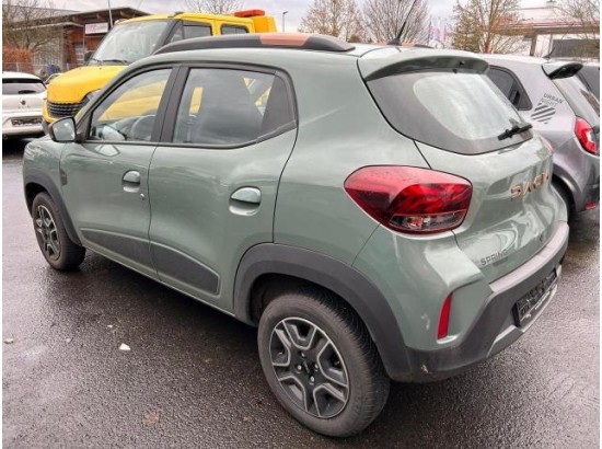 2023 Dacia Spring Electric Extreme