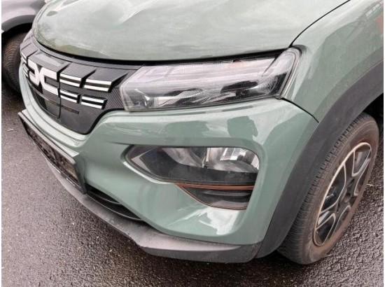 2023 Dacia Spring Electric Extreme