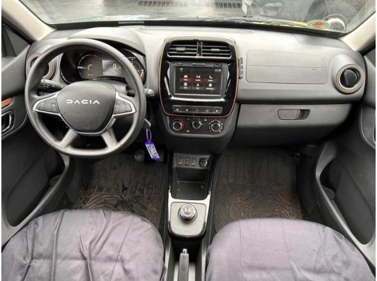 2023 Dacia Spring Electric Extreme