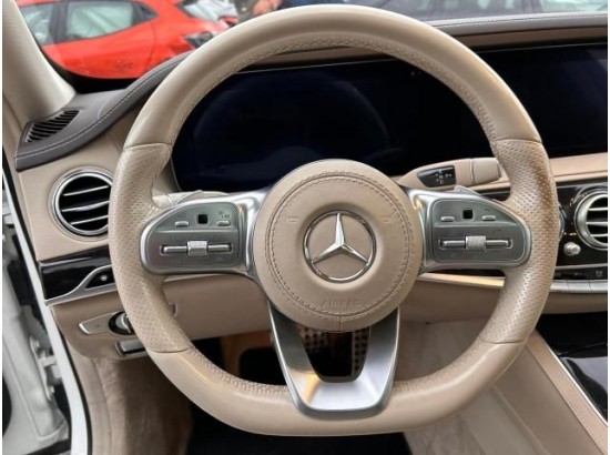 2018 Mercedes-Benz S -Klasse Lim. S 350 d L
