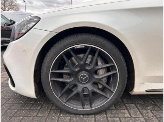 2018 Mercedes-Benz S -Klasse Lim. S 350 d L