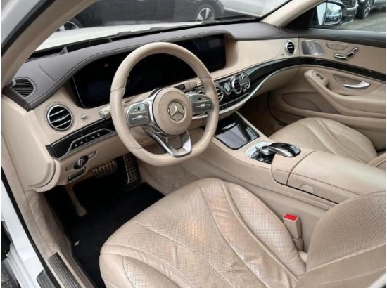 2018 Mercedes-Benz S -Klasse Lim. S 350 d L