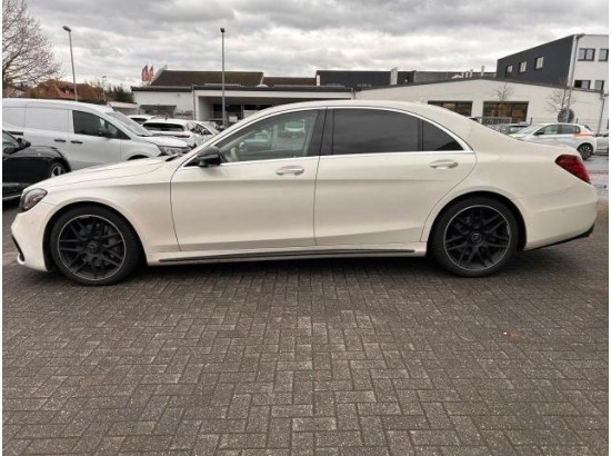 2018 Mercedes-Benz S -Klasse Lim. S 350 d L