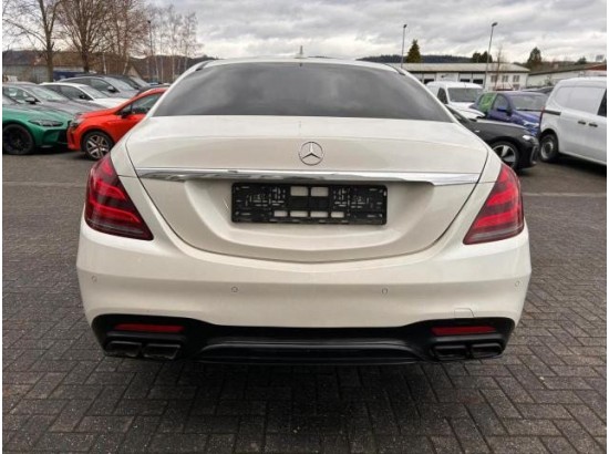 2018 Mercedes-Benz S -Klasse Lim. S 350 d L