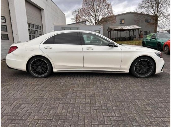 2018 Mercedes-Benz S -Klasse Lim. S 350 d L