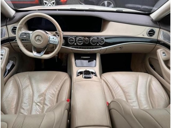 2018 Mercedes-Benz S -Klasse Lim. S 350 d L