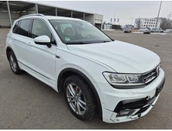 2019 Volkswagen Tiguan Highline BMT/Start-Stopp 4Motion 2019 Volkswagen Tiguan Highline BMT/Start-Stopp 4Motion