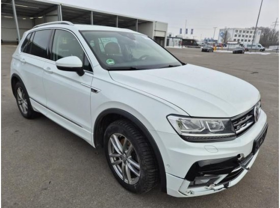 2019 Volkswagen Tiguan Highline BMT/Start-Stopp 4Motion