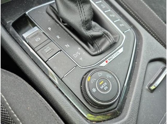 2019 Volkswagen Tiguan Highline BMT/Start-Stopp 4Motion