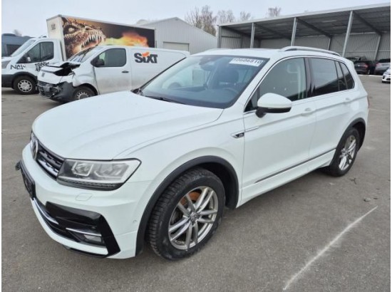 2019 Volkswagen Tiguan Highline BMT/Start-Stopp 4Motion