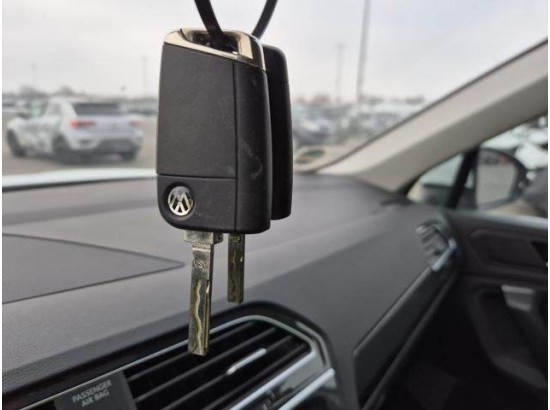 2019 Volkswagen Tiguan Highline BMT/Start-Stopp 4Motion