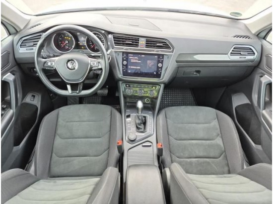 2019 Volkswagen Tiguan Highline BMT/Start-Stopp 4Motion