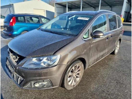 2015 Seat Alhambra I-TECH