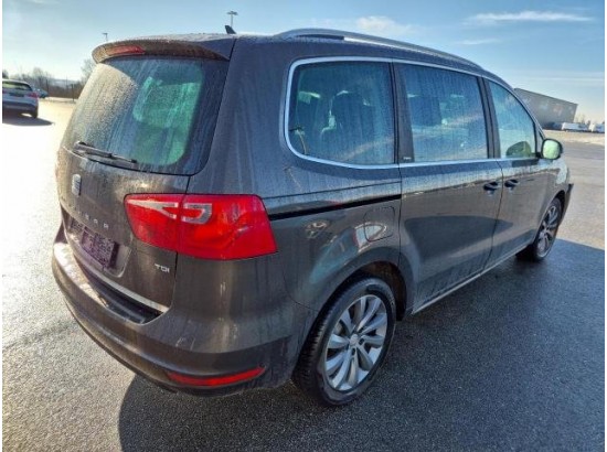 2015 Seat Alhambra I-TECH
