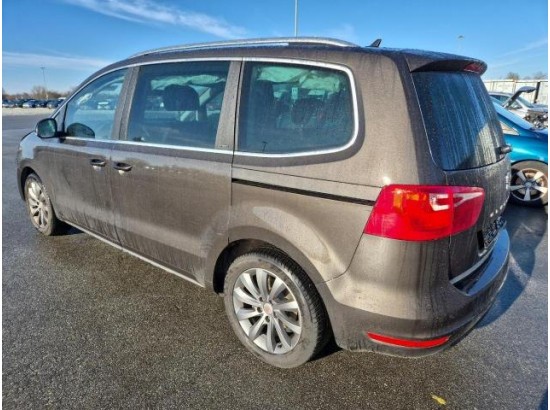 2015 Seat Alhambra I-TECH
