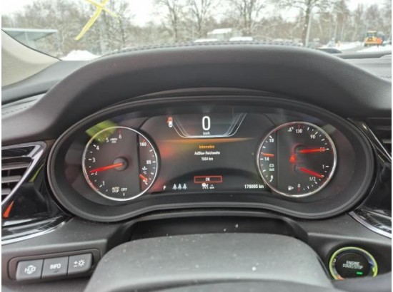 2018 Opel Insignia B Sports Tourer Business INNOVATION