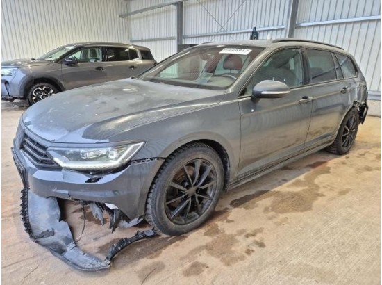 2019 Volkswagen Passat Variant Comfortline BMT/Start-Stopp 4Motion