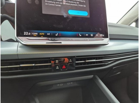 2025 Volkswagen Golf VIII Lim. 1.5 eTSI 110 kW Goal