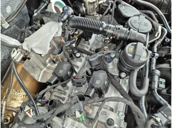 2025 Volkswagen Golf VIII Lim. 1.5 eTSI 110 kW Goal