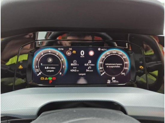 2025 Volkswagen Golf VIII Lim. 1.5 eTSI 110 kW Goal