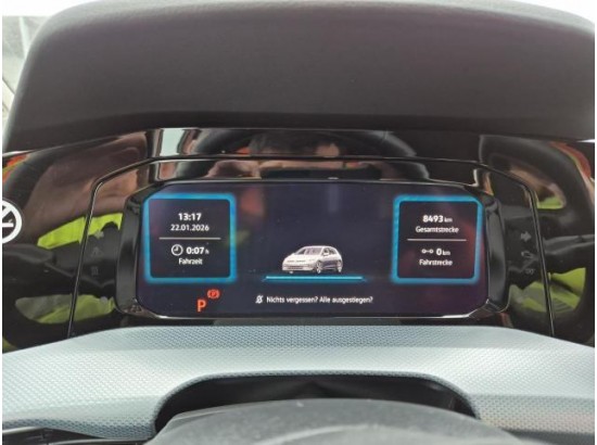 2025 Volkswagen Golf VIII Lim. 1.5 eTSI 110 kW Goal