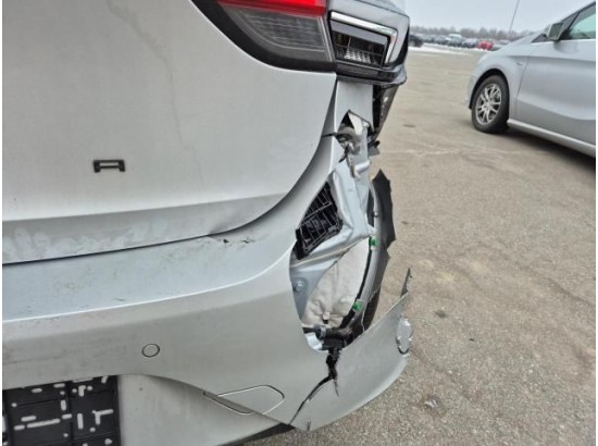 2025 Opel Corsa F GS