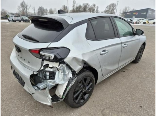 2025 Opel Corsa F GS