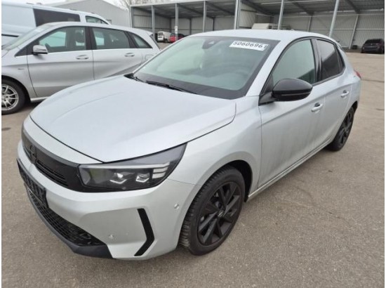 2025 Opel Corsa F GS