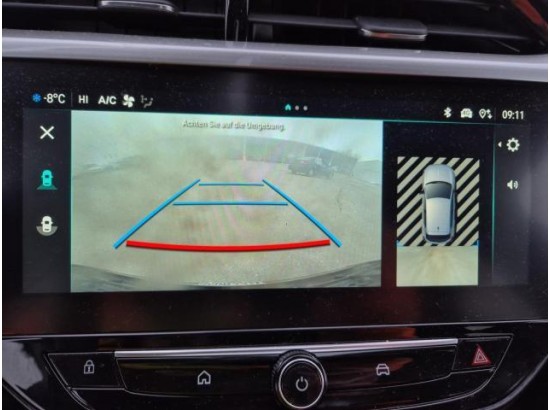 2025 Opel Corsa F GS