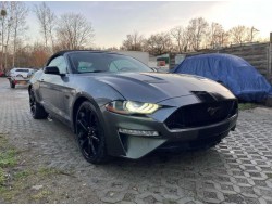 2021 Ford Mustang GT Convertible
