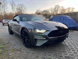 2021 Ford Mustang GT Convertible
