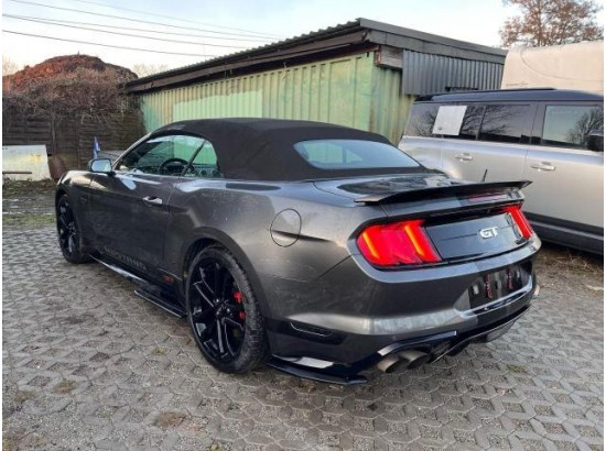 2021 Ford Mustang GT Convertible