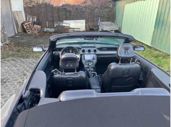 2021 Ford Mustang GT Convertible