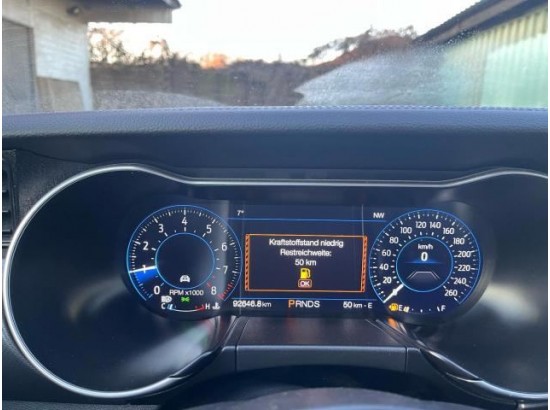 2021 Ford Mustang GT Convertible