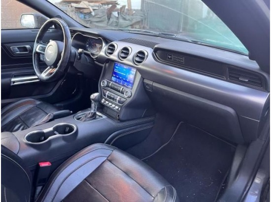 2021 Ford Mustang GT Convertible