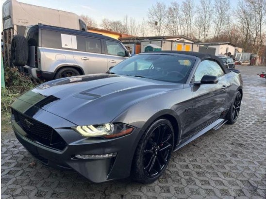 2021 Ford Mustang GT Convertible