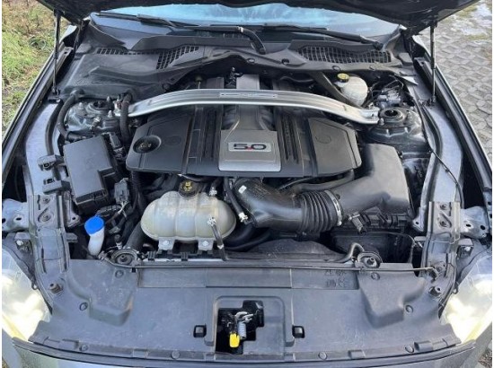 2021 Ford Mustang GT Convertible