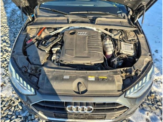 2023 Audi A4 Avant 35 TDI basis