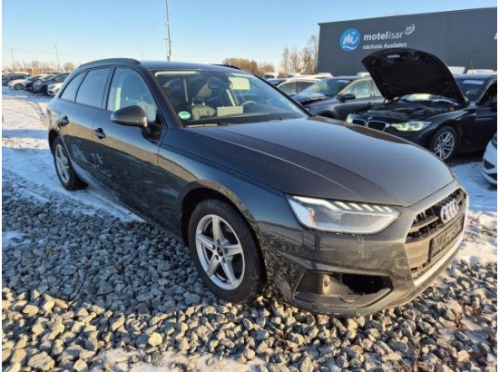 2023 Audi A4 Avant 35 TDI basis