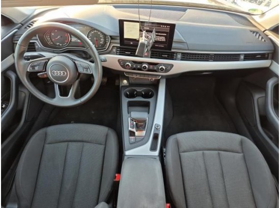 2023 Audi A4 Avant 35 TDI basis