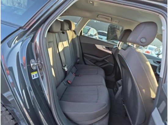 2023 Audi A4 Avant 35 TDI basis