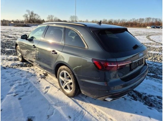 2023 Audi A4 Avant 35 TDI basis