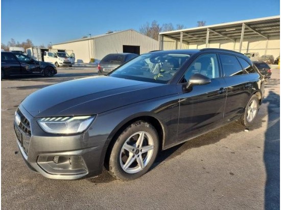 2023 Audi A4 Avant 35 TDI basis